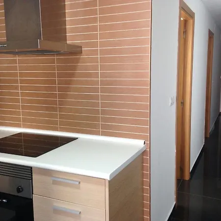 Apartmán Si Aticos Puerta Del Sol Castellón de la Plana