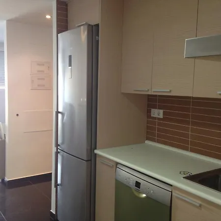 Si Aticos Puerta Del Sol Apartmán