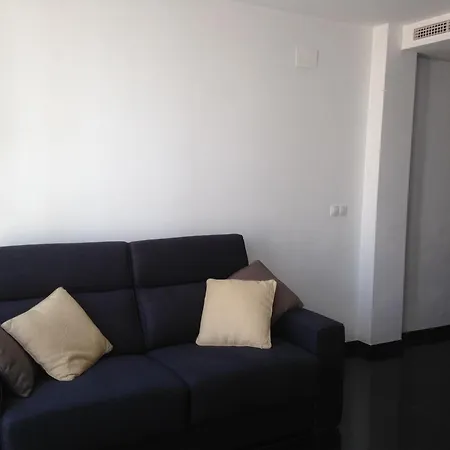 Si Aticos Puerta Del Sol Apartman Castellón de la Plana