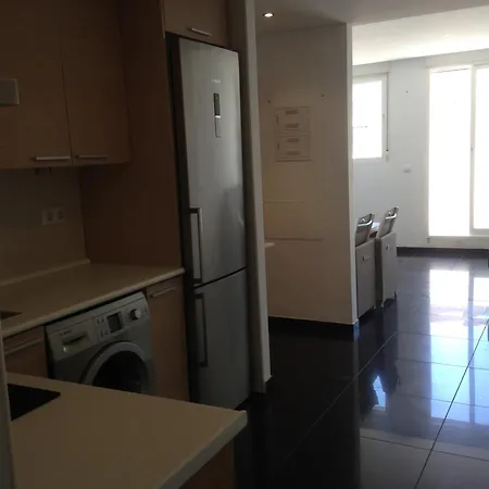 Si Aticos Puerta Del Sol Apartman