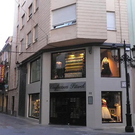 Si Aticos Puerta Del Sol Castellon de la Plana